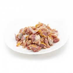 tibarf Distribuzione BARF Ticino Pollo Durelli Barf Gulasch