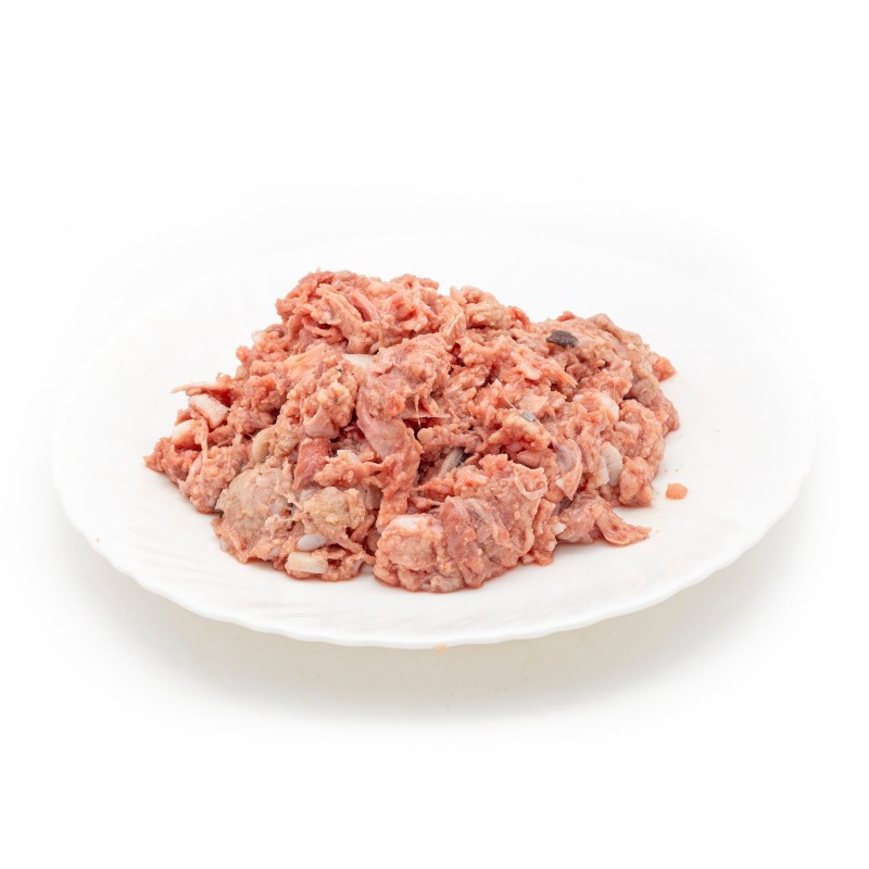Salmone Premium Distribuzione BARF Ticino tiBarf