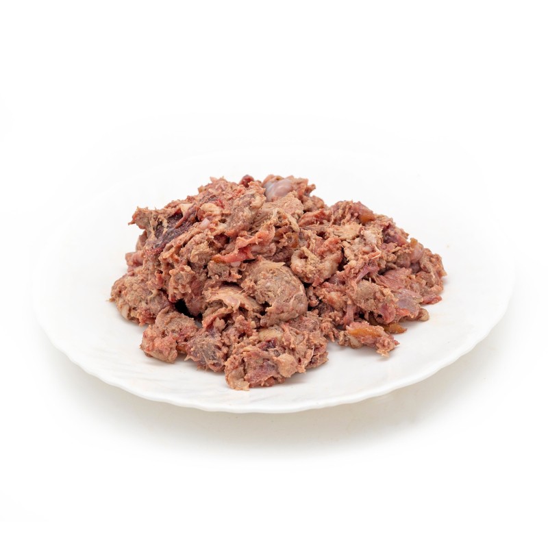 Carne di Struzzo Distribuzione Barf Ticino tiBarf