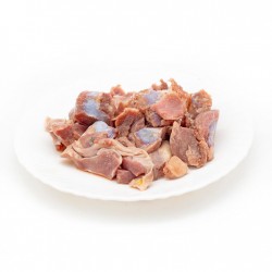 tibarf Distribuzione BARF Ticino Pollo Durelli Barf Gulasch