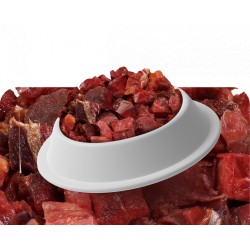 tibarf Distribuzione BARF Ticino Pezzi Grossi Cavallo Puro 100%