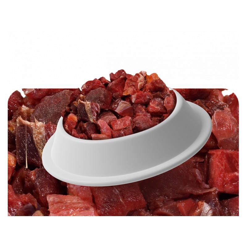 tibarf Distribuzione BARF Ticino Pezzi Grossi Cavallo Puro 100%