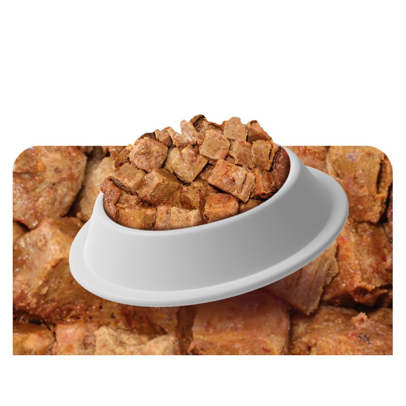 Menu Cavallo 1A (in cubetti) 1 Kg