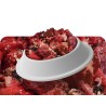 tiBarf Distribuzione BARF Ticino Carne di Manzo in cubetti grossi
