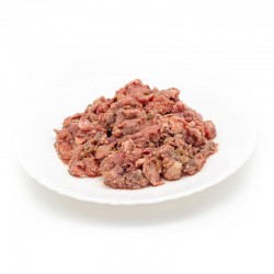 BARF Agnello Menu Completo