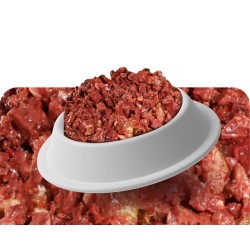 tibarf Distribuzione BARF Ticino Pezzi Grossi Cavallo Puro 100%