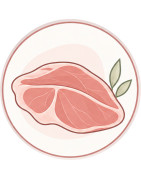 Carne senza osso BARF per cani – Ticino | tiBarf